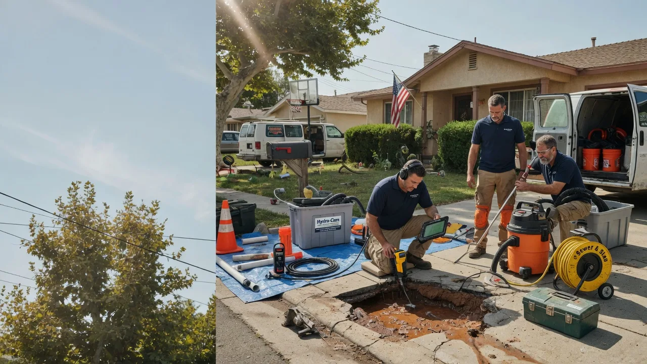 Slab Leak Repair in Hill Afb, UT near me